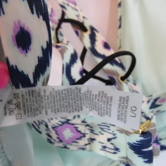 Victoria's Secret Bikini Top Large - Picture 7 of 7